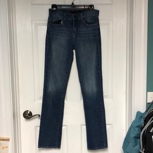 Straight Leg Women’s Jeans